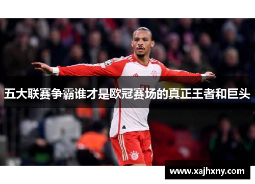 五大联赛争霸谁才是欧冠赛场的真正王者和巨头