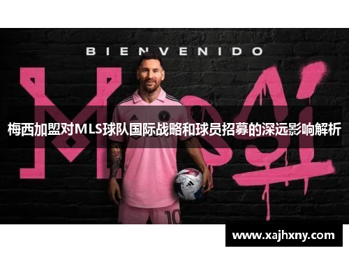 梅西加盟对MLS球队国际战略和球员招募的深远影响解析