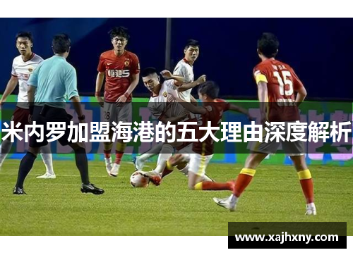 米内罗加盟海港的五大理由深度解析